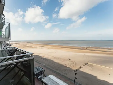 Les Algues with seaview, Appartement 4 personnes à Blankenberge - Photo 13