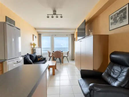Les Algues with seaview, Appartement 4 personnes à Blankenberge - Photo 14