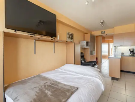 Les Algues with seaview, Appartement 4 personnes à Blankenberge - Photo 21
