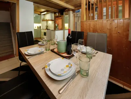 Haus Margrittli, Appartement 4 personnes à Lauterbrunnen - Photo 1
