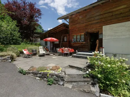Haus Margrittli, Appartement 4 personnes à Lauterbrunnen - Photo 3