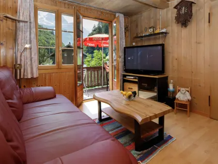 Haus Margrittli, Appartement 4 personnes à Lauterbrunnen - Photo 5
