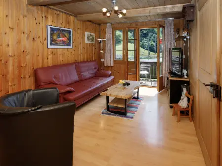 Haus Margrittli, Appartement 4 personnes à Lauterbrunnen - Photo 6