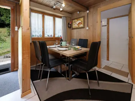 Haus Margrittli, Appartement 4 personnes à Lauterbrunnen - Photo 8