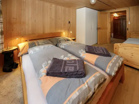 Haus Margrittli, Appartement 4 personnes à Lauterbrunnen - Photo 16