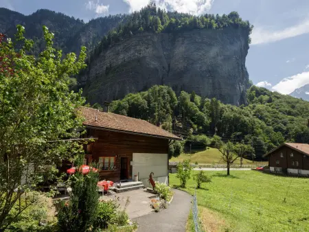 Haus Margrittli, Appartement 4 personnes à Lauterbrunnen - Photo 17