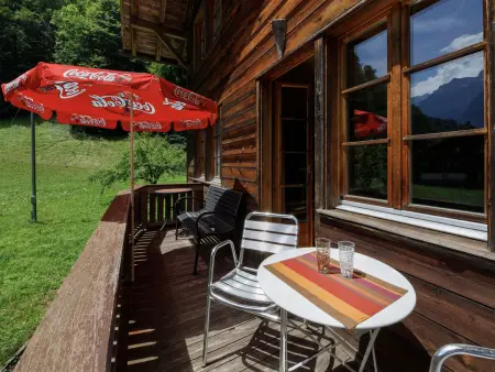 Haus Margrittli, Appartement 4 personnes à Lauterbrunnen - Photo 18