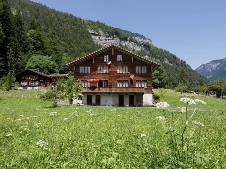 Haus Margrittli, Appartement 4 personnes à Lauterbrunnen - Photo 19
