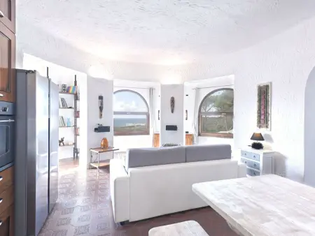 'Villa La Marinedda, Maison 6 personnes à Costa Paradiso - Photo 35