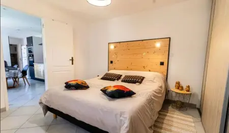 Maison avec entrée privée à Aiguillon, Maison 2 personnes à L'Aiguillon - Photo 1