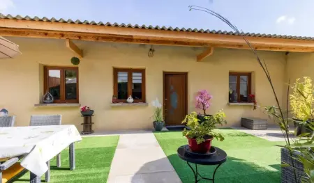 Maison avec entrée privée à Aiguillon, Maison 2 personnes à L'Aiguillon - Photo 3