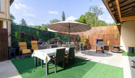 Maison avec entrée privée à Aiguillon, Maison 2 personnes à L'Aiguillon - Photo 4