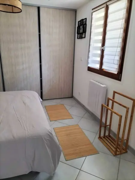 Maison avec entrée privée à Aiguillon, Maison 2 personnes à L'Aiguillon - Photo 10