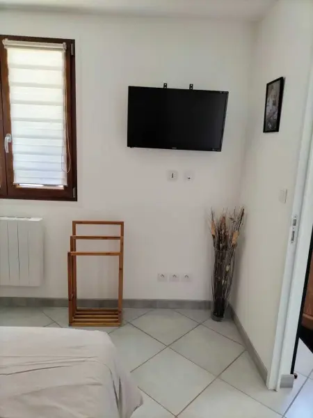 Maison avec entrée privée à Aiguillon, Maison 2 personnes à L'Aiguillon - Photo 11