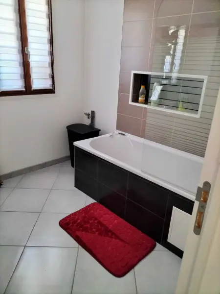 Maison avec entrée privée à Aiguillon, Maison 2 personnes à L'Aiguillon - Photo 12