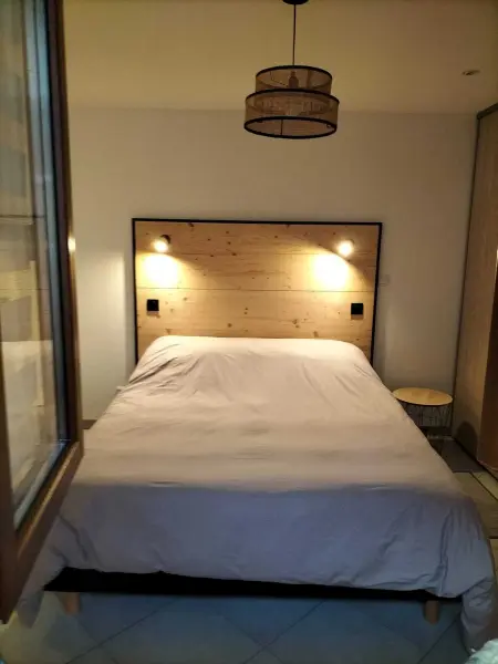 Maison avec entrée privée à Aiguillon, Maison 2 personnes à L'Aiguillon - Photo 14