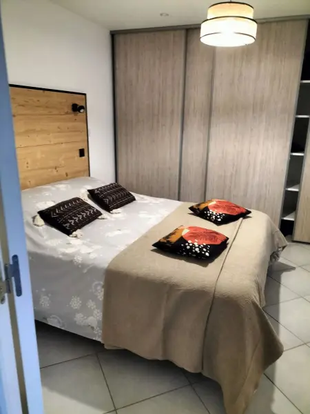 Maison avec entrée privée à Aiguillon, Maison 2 personnes à L'Aiguillon - Photo 18