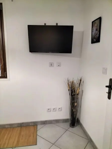 Maison avec entrée privée à Aiguillon, Maison 2 personnes à L'Aiguillon - Photo 19