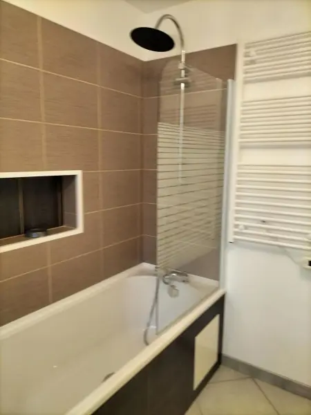 Maison avec entrée privée à Aiguillon, Maison 2 personnes à L'Aiguillon - Photo 20