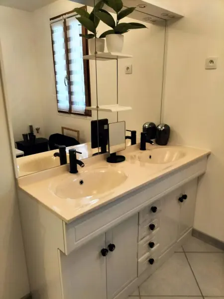Maison avec entrée privée à Aiguillon, Maison 2 personnes à L'Aiguillon - Photo 21