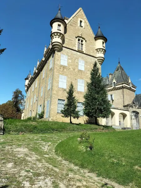 Maison avec entrée privée à Aiguillon, Maison 2 personnes à L'Aiguillon - Photo 24