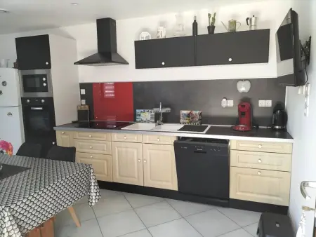 Maison avec entrée privée à Aiguillon, Maison 2 personnes à L'Aiguillon - Photo 31