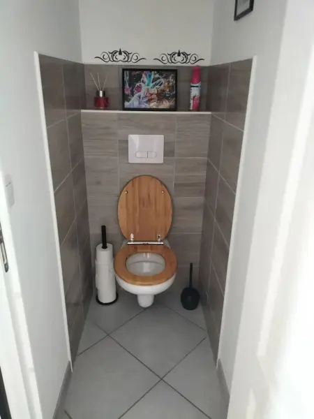 Maison avec entrée privée à Aiguillon, Maison 2 personnes à L'Aiguillon - Photo 32