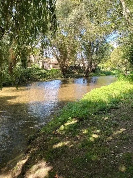 Maison avec entrée privée à Aiguillon, Maison 2 personnes à L'Aiguillon - Photo 35
