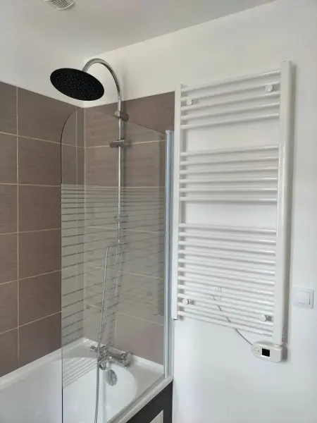 Maison avec entrée privée à Aiguillon, Maison 2 personnes à L'Aiguillon - Photo 40