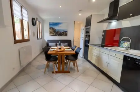Maison avec entrée privée à Aiguillon, Maison 2 personnes à L'Aiguillon - Photo 54