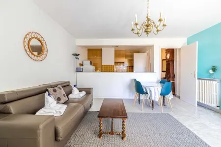 CD-20-ORANGERIE-M, Studio lumineux avec parking près de la plage et de la vieille ville - Photo 43