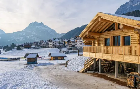 Maison 3 personnes à Sappada - Photo 2