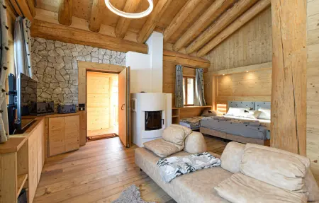 Maison 3 personnes à Sappada - Photo 5