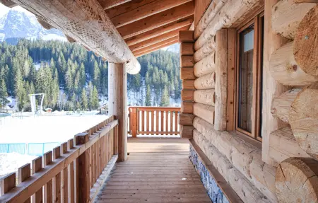 Maison 3 personnes à Sappada - Photo 11