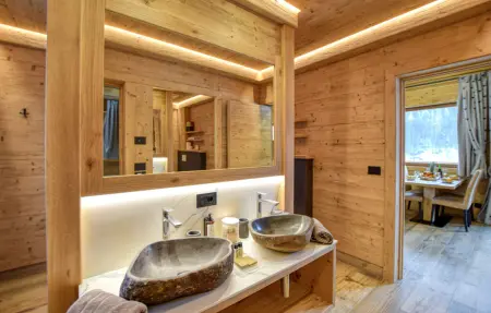 Maison 3 personnes à Sappada - Photo 14