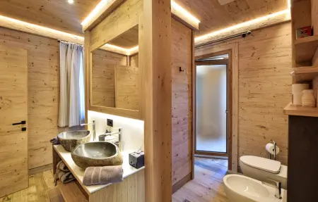 Maison 3 personnes à Sappada - Photo 15