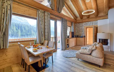 Maison 3 personnes à Sappada - Photo 1