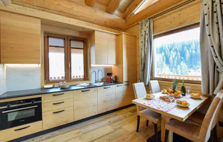 Maison 3 personnes à Sappada - Photo 6