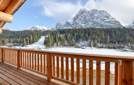 Maison 3 personnes à Sappada - Photo 8