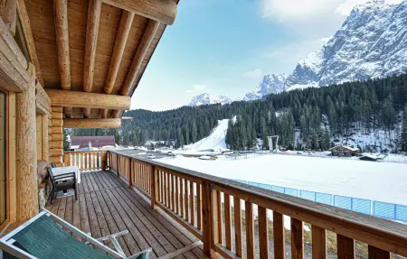 Maison 3 personnes à Sappada - Photo 9