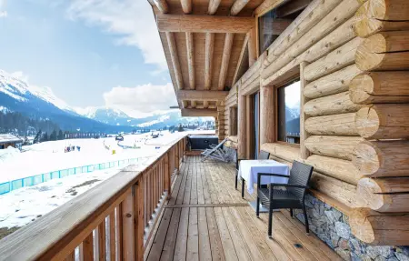 Maison 3 personnes à Sappada - Photo 10