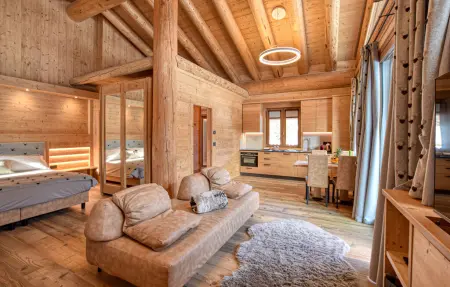 Maison 3 personnes à Sappada - Photo 12