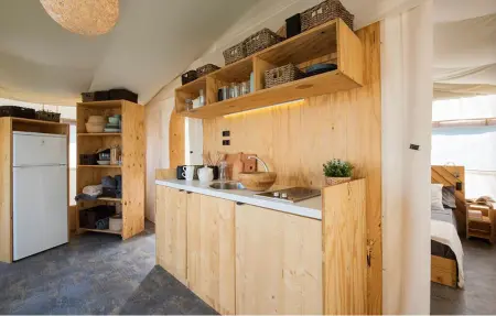 Maison 5 personnes à Montecatini Val di Cecina - Photo 4