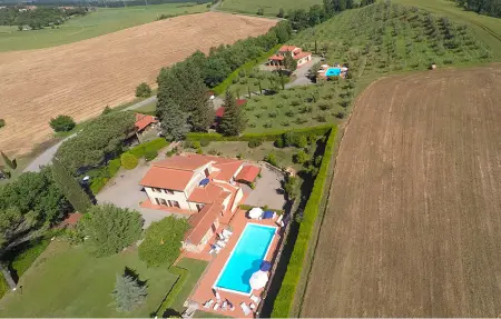 Maison 5 personnes à Montecatini Val di Cecina - Photo 7