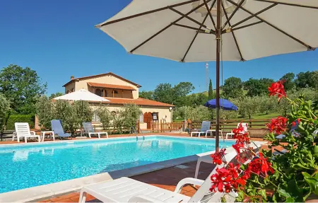 Maison 5 personnes à Montecatini Val di Cecina - Photo 8