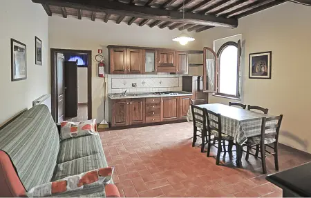 Appartement 6 personnes à Montecatini Val di Cecina - Photo 3