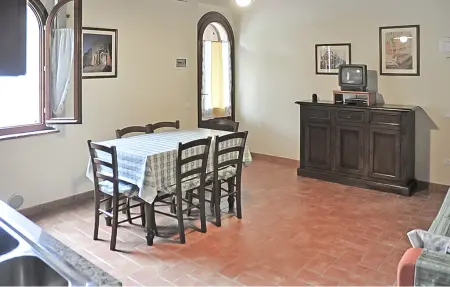 Appartement 6 personnes à Montecatini Val di Cecina - Photo 4