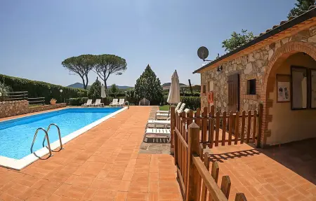 Appartement 6 personnes à Montecatini Val di Cecina - Photo 12