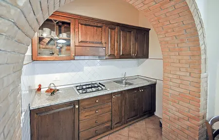 Appartement 3 personnes à Montecatini Val di Cecina - Photo 4