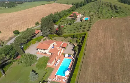 Appartement 3 personnes à Montecatini Val di Cecina - Photo 14